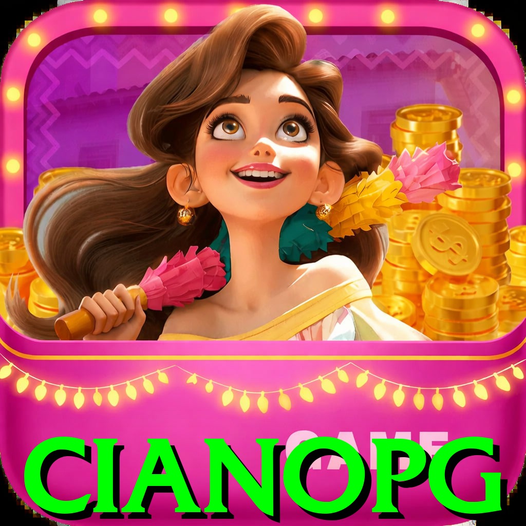 cianopg Supreme Gaming App - 1