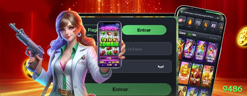 9486 - Slots Champion Screenshot 2