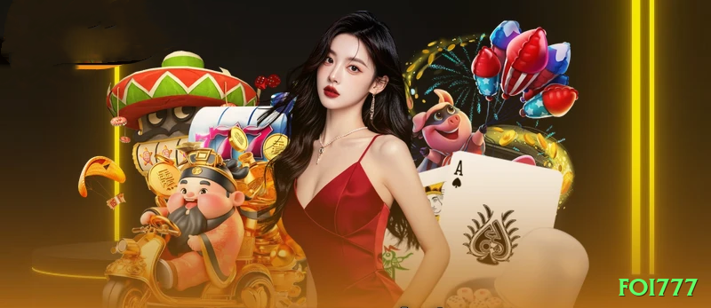 foi777 - Casino Mega Screenshot 1