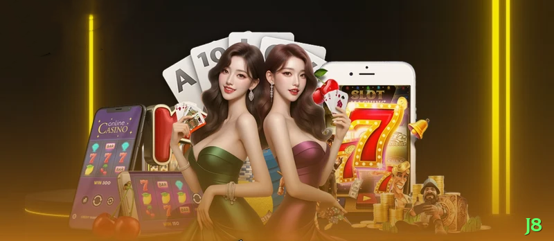 j8 - Live King Screenshot 1